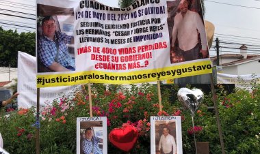 La madre de Jorge y Julio acusa impunidad por la muerte de ellos