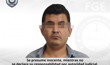 Lo acusan de haber entrado a casa ajena de Cuautla a robar