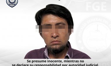 Se quiso robar perfumes de tienda departamental, dicen