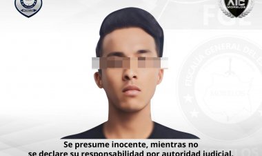 Prisión preventiva a masculino por violación de menor de edad