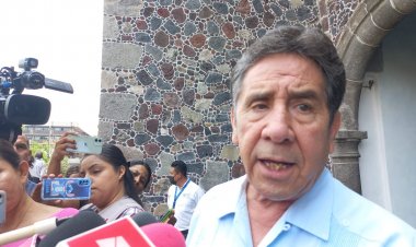 Aseguran protección al Monstruo de la Tierra en el Palacio de Cortés