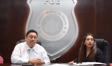 Localiza la Fiscalía de Morelos en Guerrero a niña sustraída