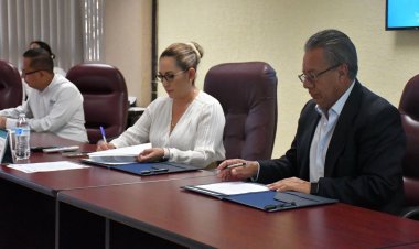 Firmaron UAEM y UTEZ convenio para las prácticas profesionales
