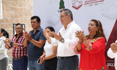 Rafael Reyes puso en operación Centro de Desarrollo Comunitario