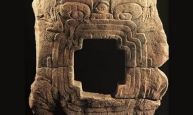 Gobernantes de Chalcatzingo presumían todo su poderío con el Portal al Inframundo