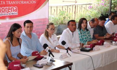 Alcaldes de oposición desde ahora son morenistas