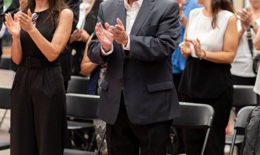 Gobierno de Morelos, presente en homenaje de este viernes al maestro Víctor Manuel Contreras