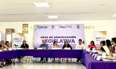 Hay iniciativa de igualdad entre hombres y mujeres ante la ley