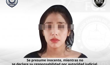 “La Fany” le falló al juez en proceso por traer drogas y ya está en prisión