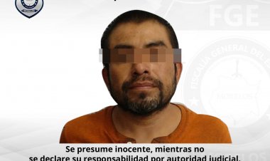 Intentó quemar viva a su pareja en Cuautla, según acusa el MP