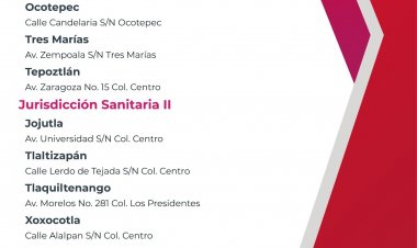 Agrega gobierno del estado puntos de detección de covid; ya son diez