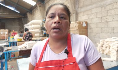 Cada vez, es menos la gente que sabe trabajar el amaranto