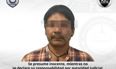 El ¨Chivis¨ debía mantener a su hijo  e incumplió, le señalan y lo apresan