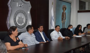 FGE fortalece trabajo y relación con la Coalición por la Defensa Animal en Morelos