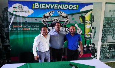 El fútbol profesional estará de vuelta en el 'Coruco' Díaz