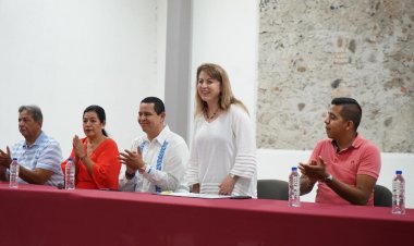 Develan billete de la Lotería Nacional  por el sesquicentenario en Jojutla