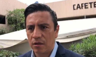 Morena, por ¨carro completo¨  para el 2024, dice Ulises Bravo