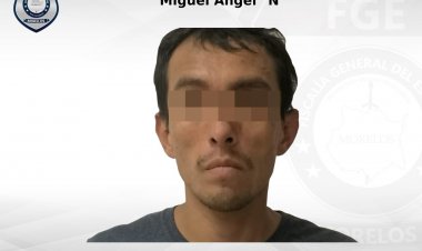 Miguel N fue hallado responsable por la venta de drogas al menudeo
