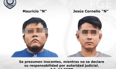 Van a juicio 2 por el secuestro exprés de gestor de cobranza en Xoxocotla