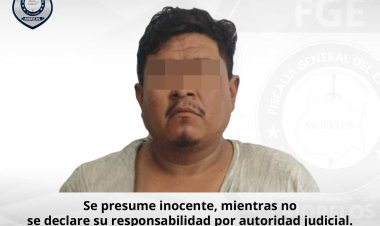 Ya se presentó la imputación contra Joel, presunto feminicida en tentativa
