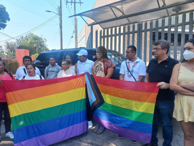 Diputados pretenden revertir logros de la comunidad lésbico gay