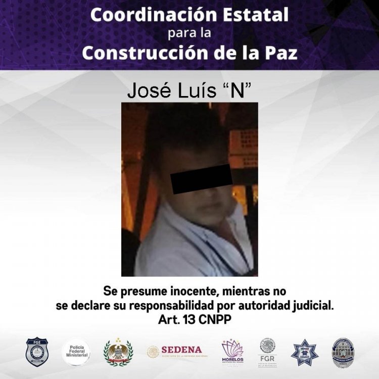 Lo acusan de ser violentador familiar en Emiliano Zapata