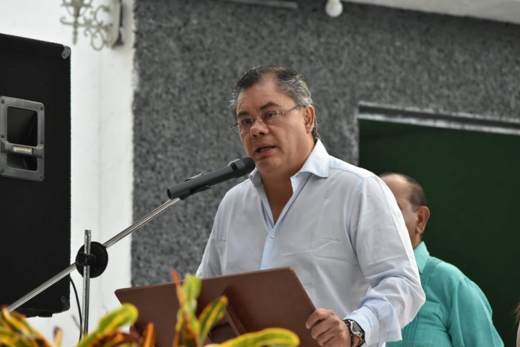 Refrendó Rafael Reyes compromiso por la paz y tranquilidad de Jiutepec