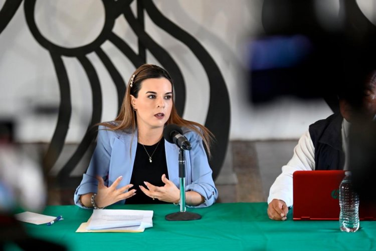 Exhorta Mónica Boggio a municipios  fuera del Mando Coordinado a unirse