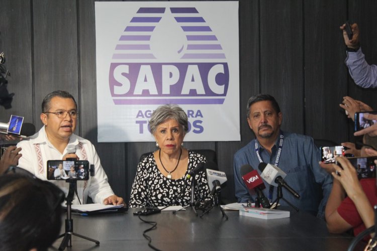 Impugnará el SAPAC fallo  judicial de Antonio Villalobos