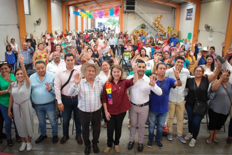Viable, proyecto de transformación en Morelos: Margarita González Saravia