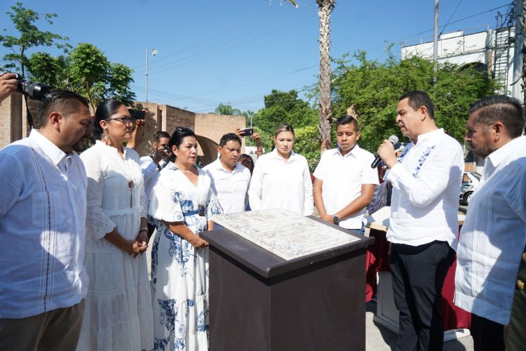 Hubo sesión solemne de cabildo por siglo y medio de la ciudad de Jojutla