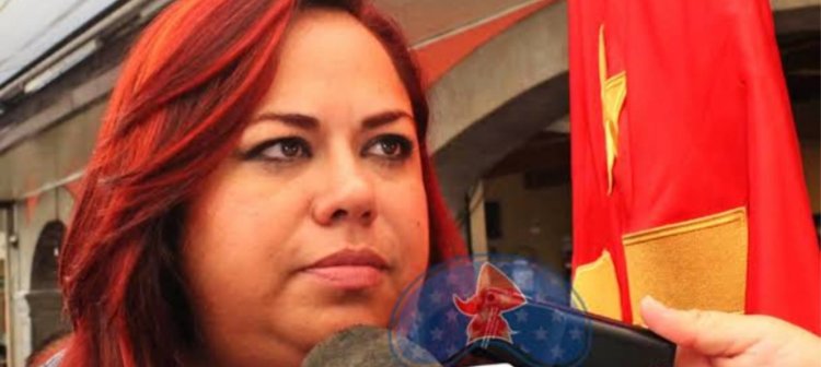 Ser gobernadora por Morena  y el PT busca Tania Valentina