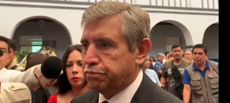 Acto democrático, adhesión de ediles a Morena, dice Urióstegui