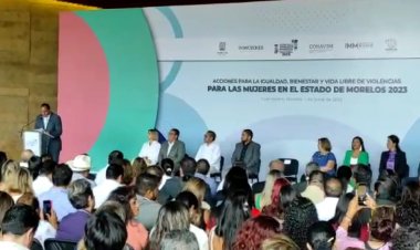 Impulsará Cuahtémoc Blanco políticas públicas para mejorar calidad de la vida de mujeres