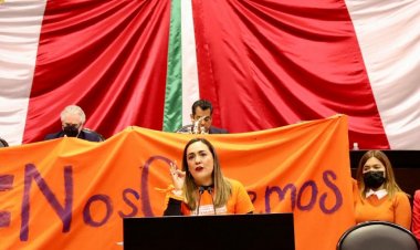 Aplauden la ¨Ley 3 de 3 contra la  violencia¨ en el proceso electoral