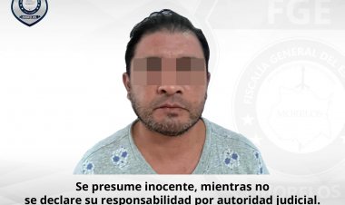 Rafael está acusado acusado de retener a menor por 2 años