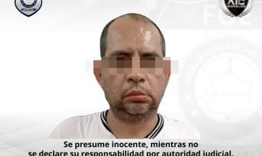 Hombre de Tlaltizapán es imputado por violación en contra de una mujer