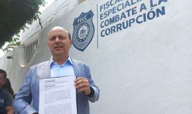 Se queja de persecución el alcalde de Cuautla