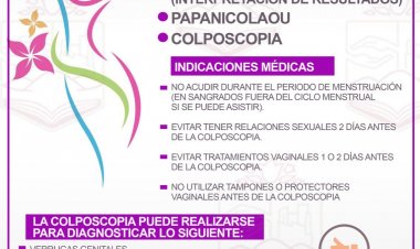 Abrirá Jiutepec un consultorio en favor de la salud femenina