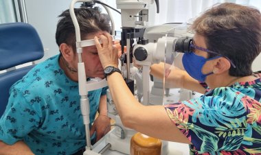 Este sábado 3 de junio es Día del Glaucoma; invitan a estar atentos