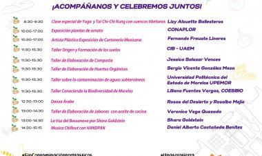 El Mercadito Verde cumple 10 años; invitan a su celebración