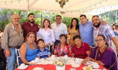 Solidaridad entre mujeres, ejemplo de unidad e igualdad: Margarita González