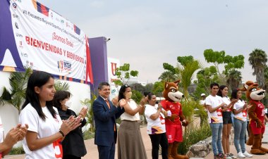 Vienen a territorio morelense los Juegos Interpolitécnicos