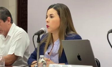 Confirmó Mónica Boggio grave crisis  en el área de Movilidad y Transportes