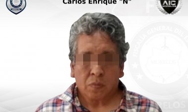 Combatió su castigo por abuso a su hija; perdió y estará 8 años preso
