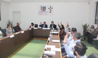 Destina Cuernavaca 120 mdp  en favor de las obras públicas