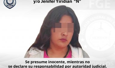 Va a proceso mujer que en Cuautla acompañó a malandro que vació pistola sobre un vecino
