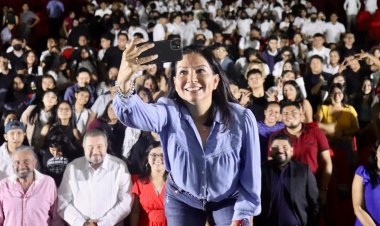 Impulsa Cecilia Rodríguez  a jóvenes emprendedores