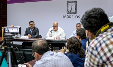 Reitera el Ejecutivo al Congreso que se amplie el presupuesto para placas