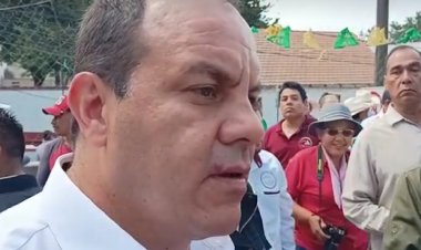 Advierte gobernador de posible  afectación al presupuesto del DIF